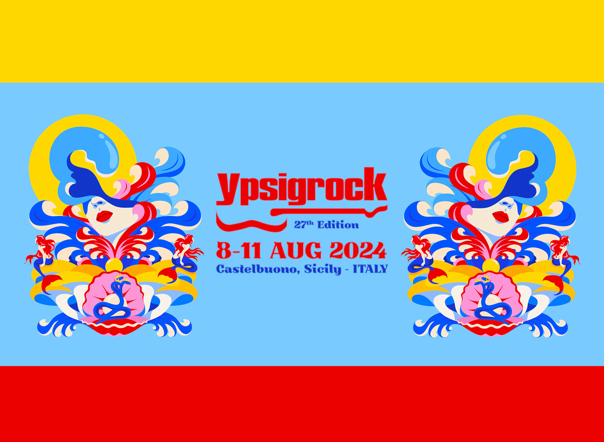 Ypsigrock Festival 2024
