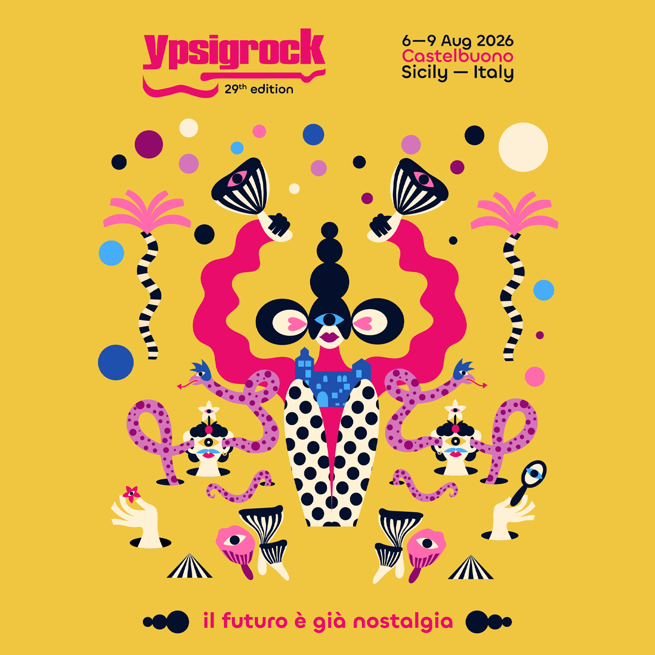 Ypsigrock Festival 2026